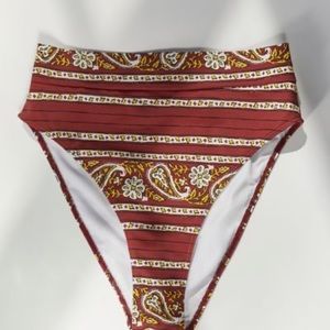 Urban Outfitter Out From Under high waisted bikini bottom